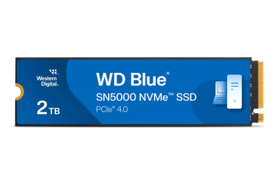 Western Digital WDS200T4B0E internal solid state drive 2 TB M.2 PCI Express 4.0 NVMe