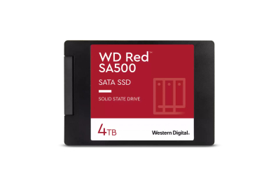 Western Digital Red WDS400T2R0A 4 TB 2.5" SATA III 3D NAND