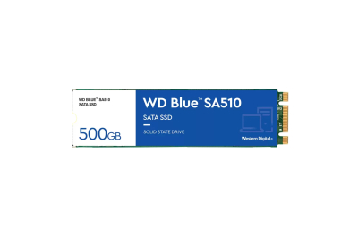 Western Digital Blue SA510 500 GB M.2 SATA III