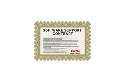 APC 3 Year 100 Node InfraStruXure Central Software Support Contract