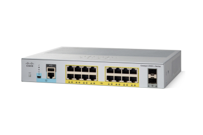 Cisco Catalyst 2960L-16PS-LL