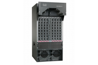 Cisco WS-C6509-V-E= netwerkchassis 21U