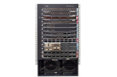 Cisco C6513-E, Refurbished netwerkchassis 19U