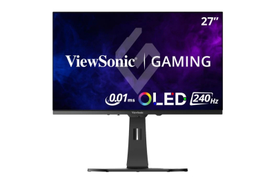 Viewsonic XG272-2K-OLED computer monitor 68,6 cm (27") 2560 x 1440 Pixels Quad HD Zwart, Wit