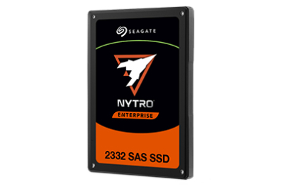 Seagate Nytro 2332 3,84 TB 2.5" SAS 3D eTLC