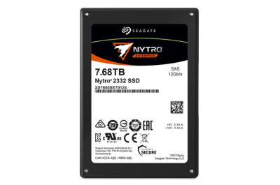 Seagate Nytro 2332 7,68 TB 2.5" SAS 3D eTLC