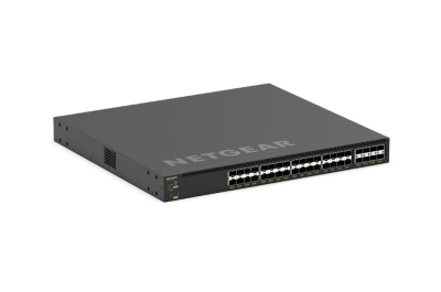 NETGEAR M4350-32F8V Managed L3 1U Zwart