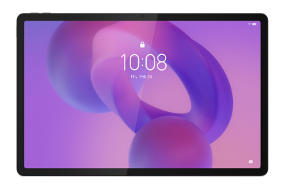 Lenovo Idea Tab Pro Mediatek 256 GB 32,3 cm (12.7") 12 GB Wi-Fi 6E (802.11ax) Android 14 Grijs