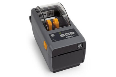 Zebra ZD411 labelprinter Direct thermisch 203 x 203 DPI 152 mm/sec Bedraad en draadloos Ethernet LAN Bluetooth