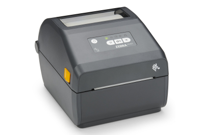 Zebra ZD421 labelprinter Thermo transfer 203 x 203 DPI 152 mm/sec Bedraad en draadloos Bluetooth