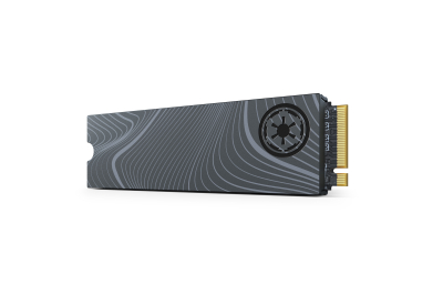 Seagate FireCuda Beskar Ingot 500 GB M.2 PCI Express 4.0 NVMe 3D TLC