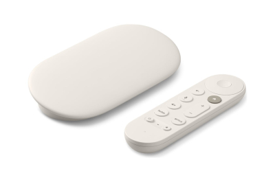 Google TV Streamer White 32GB NL